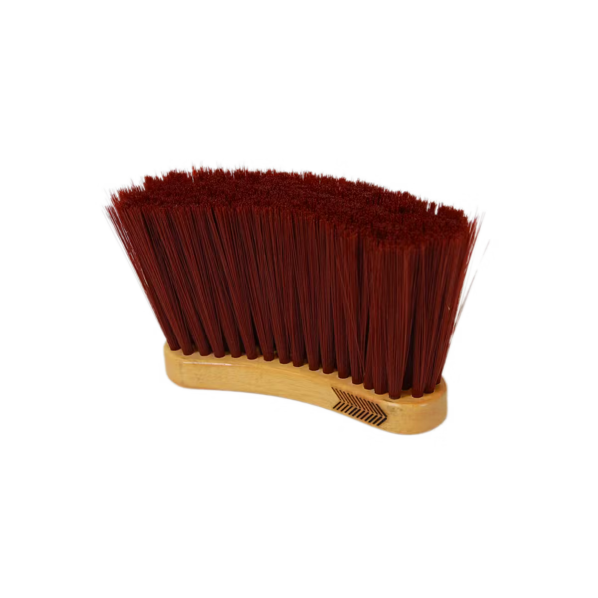 Grooming Deluxe Middle Brush Long Natural