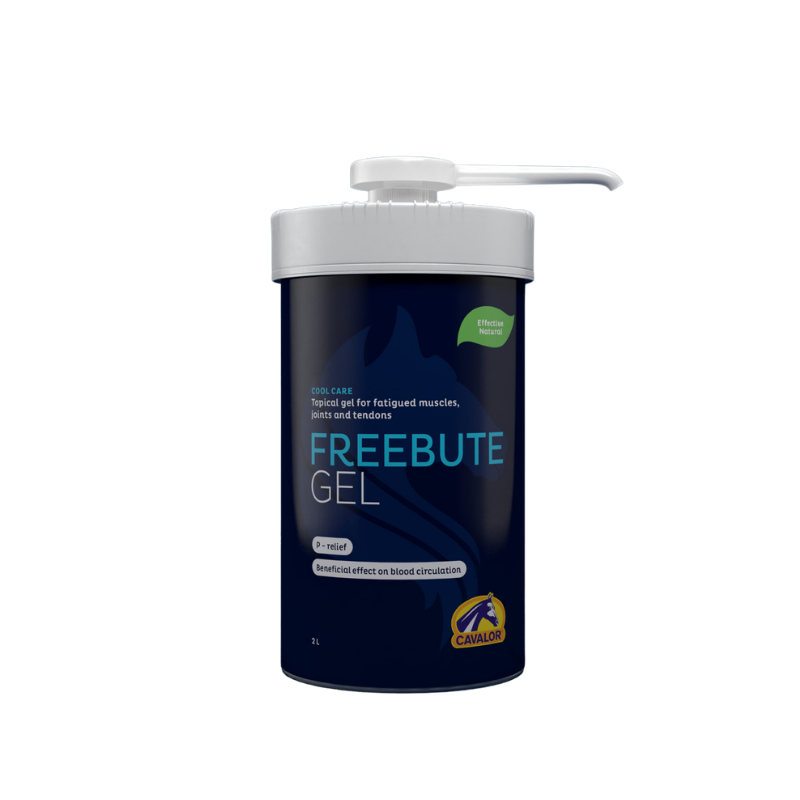 Cavalor Freebute gel