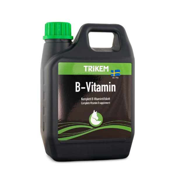 Trikem Vimital B-vitamin flytande
