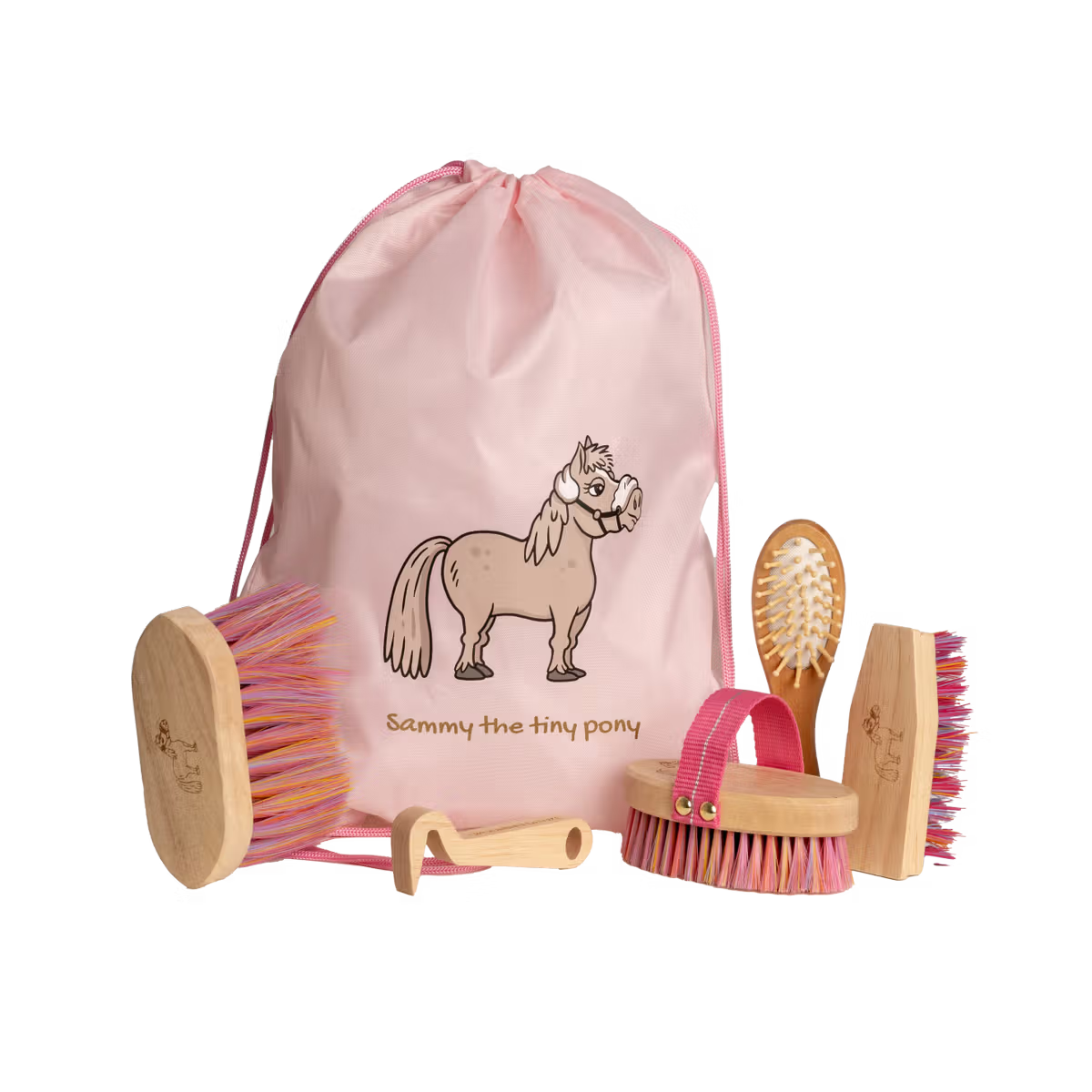 Grooming Deluxe Sammy Kids Brush Kit