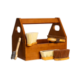 Grooming Deluxe Brush & Saddle Box
