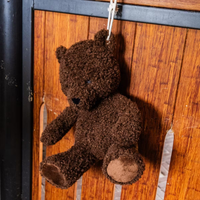 Kentucky Hästleksak Teddybjörn