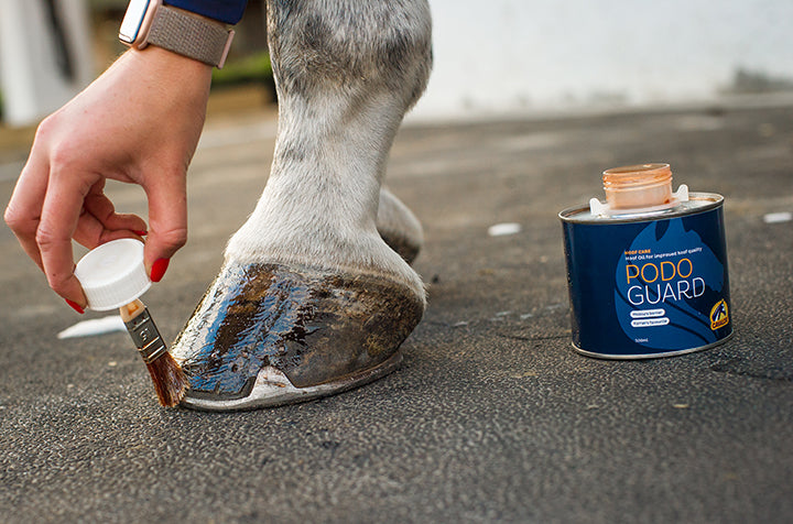 Cavalor Podo Guard Hovolja Refill