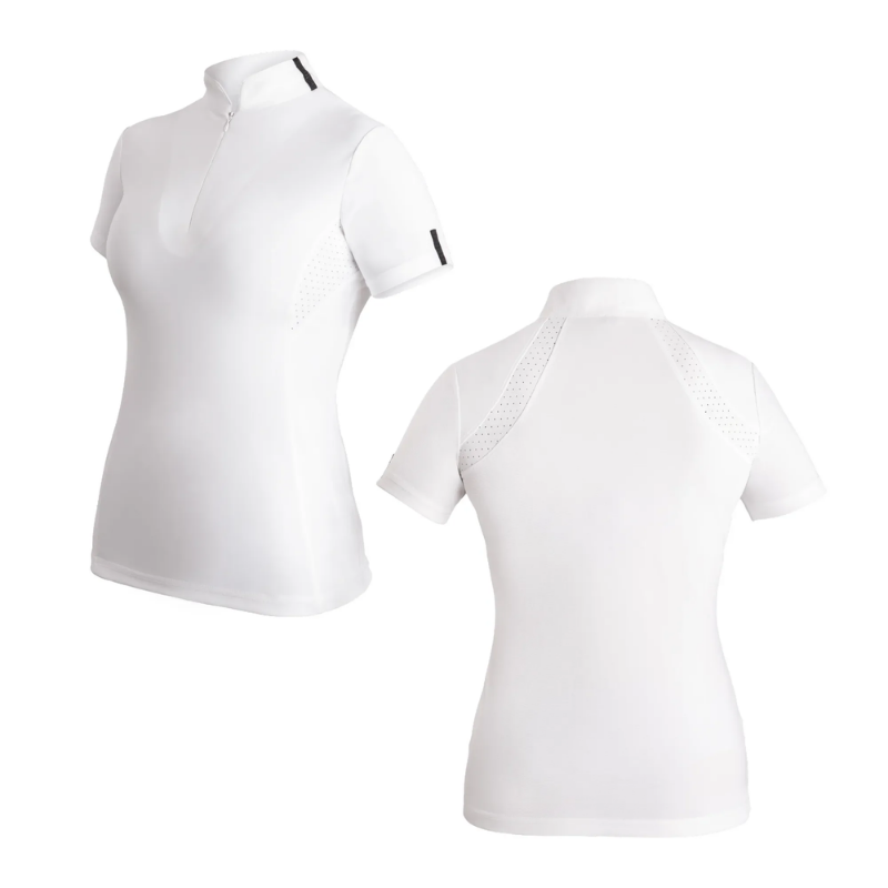 Horse Life Tävlingstopp Mika Kort Ärm