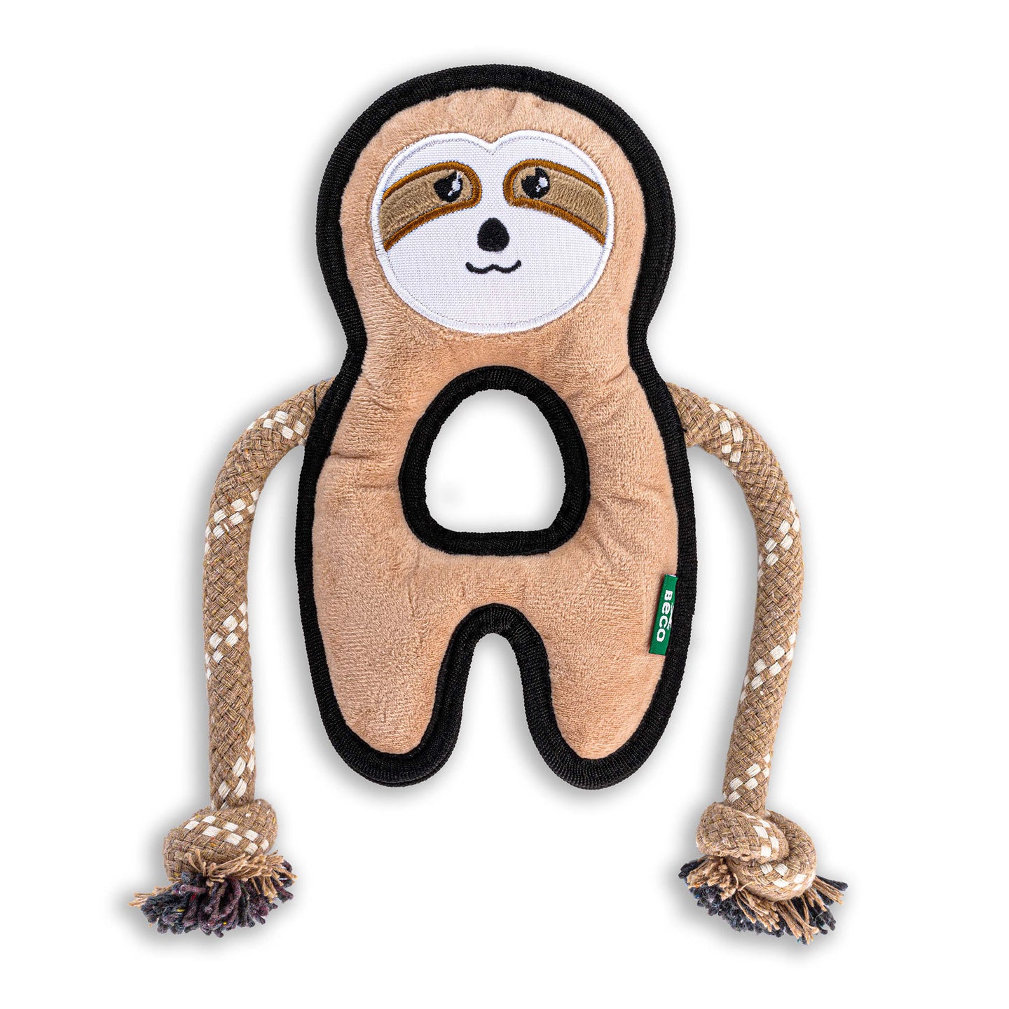 Beco Dog Toy Sonny Sloth M