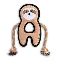 Beco Dog Toy Sonny Sloth M