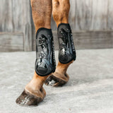 Kentucky Tendon Boots bamboo Elastic