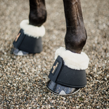 Kentucky Boots with sheepskin