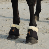 Kentucky Boots with sheepskin