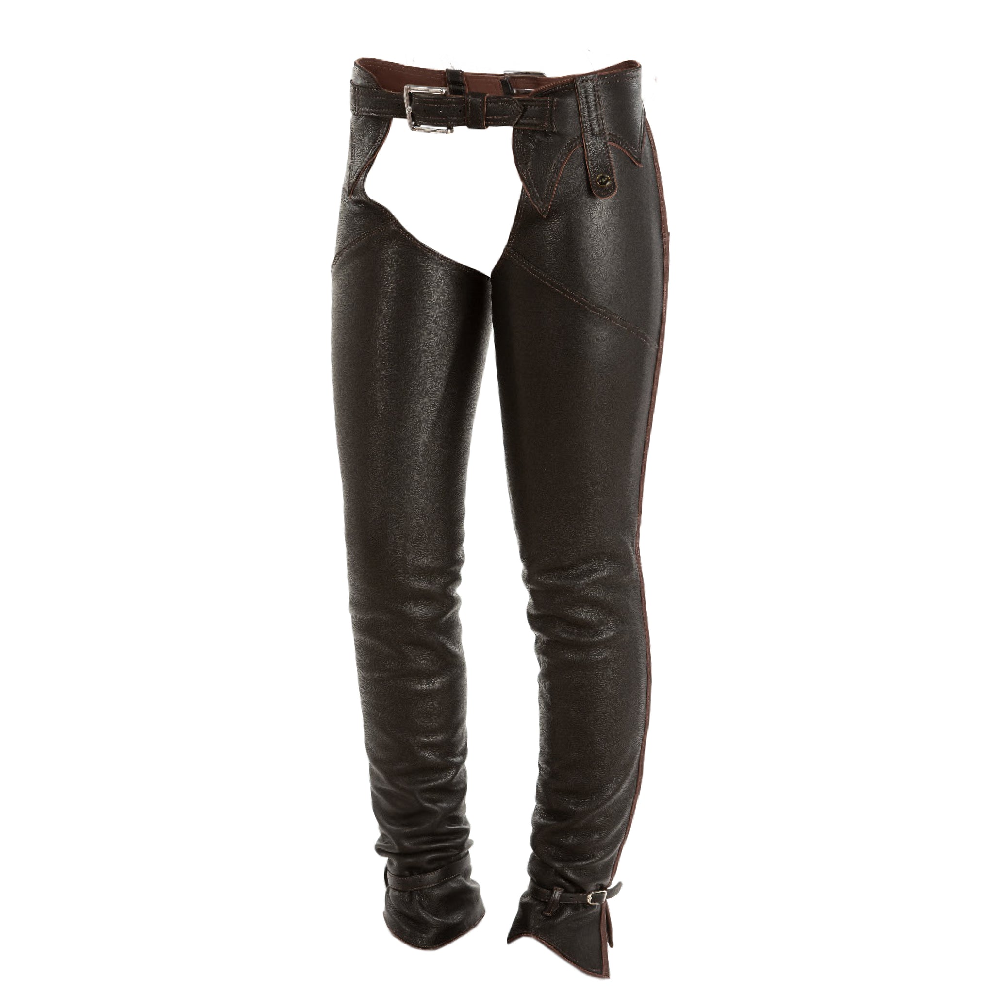 Horse Life Long chaps läder