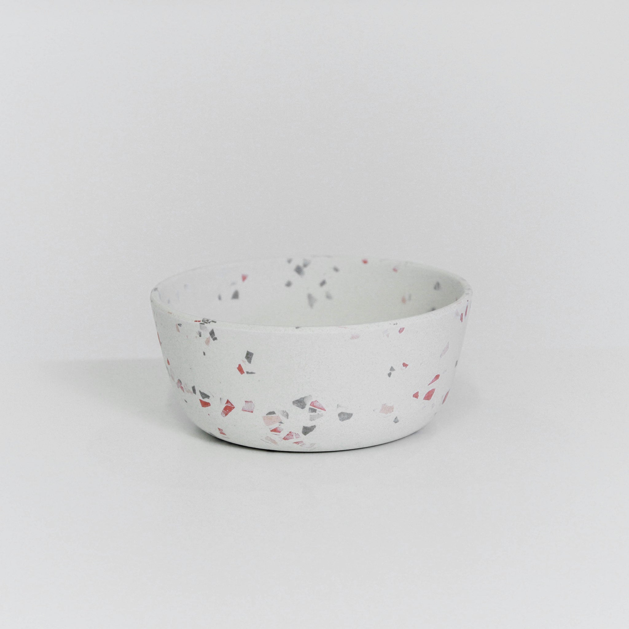 Kentucky Hundskål bamboo terrazzo