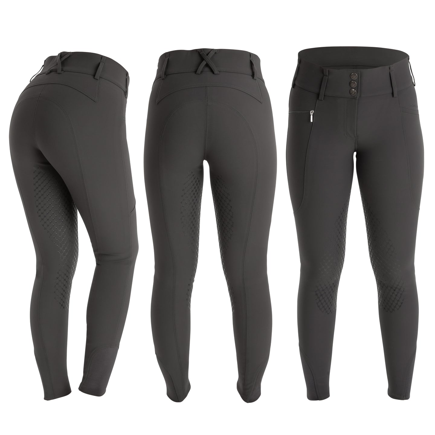 Horse Life Ridbyxa Candy Mira knä grip