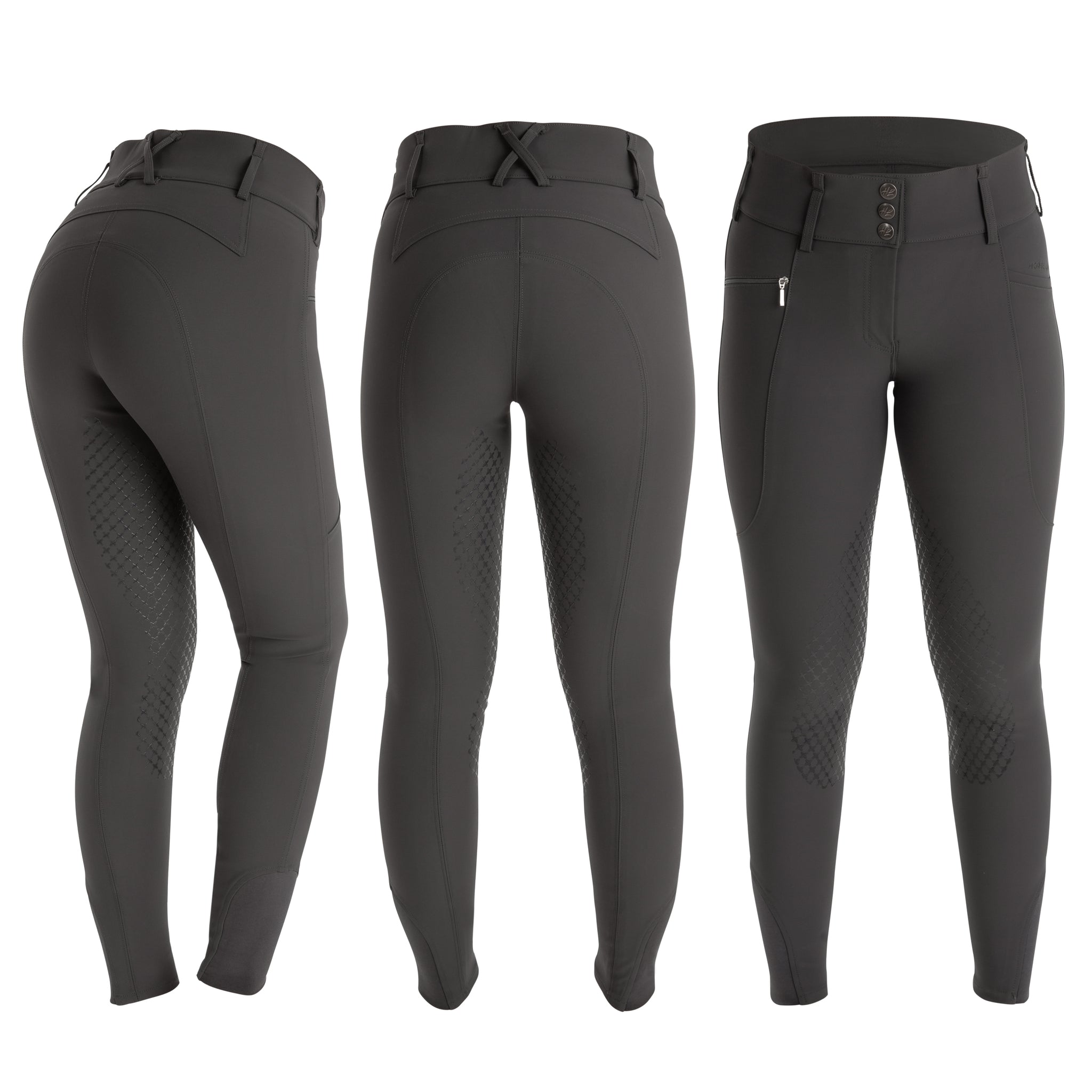 Horse Life Ridbyxa Candy Mira knä grip