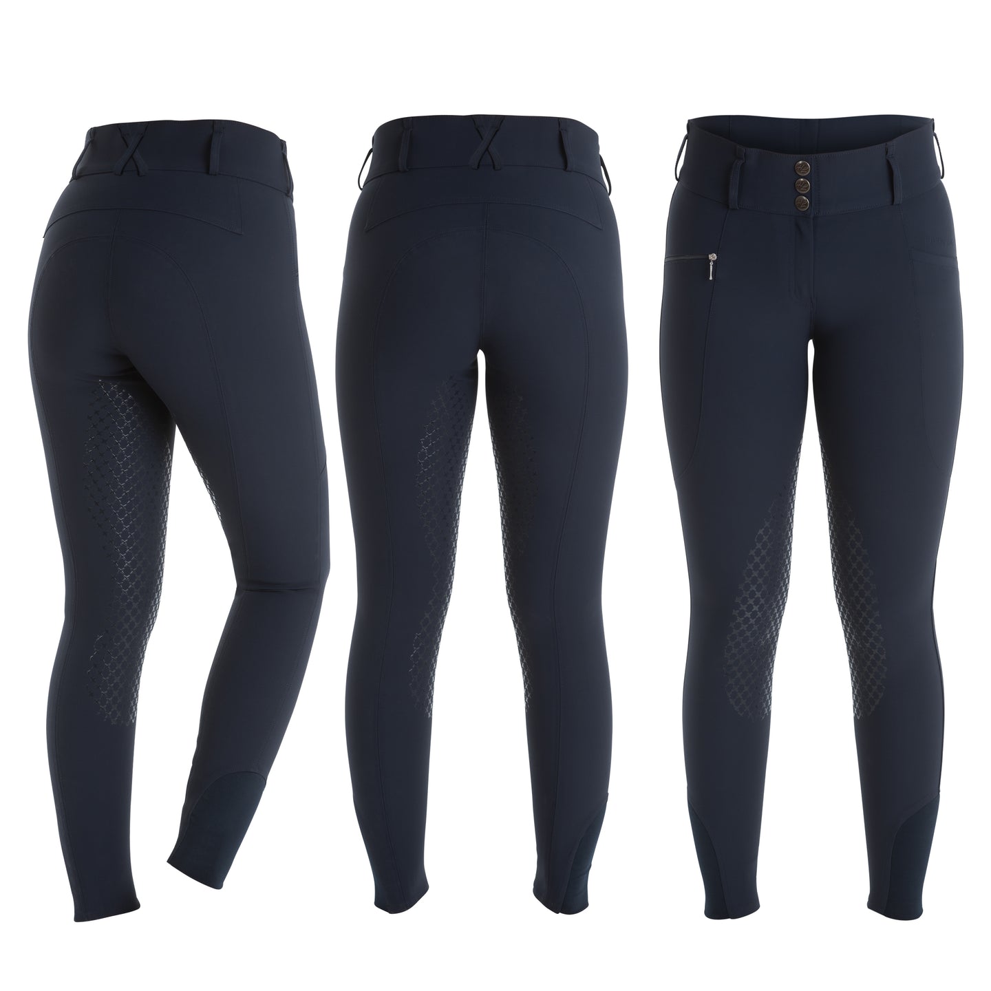 Horse Life Ridbyxa Candy Mira knä grip