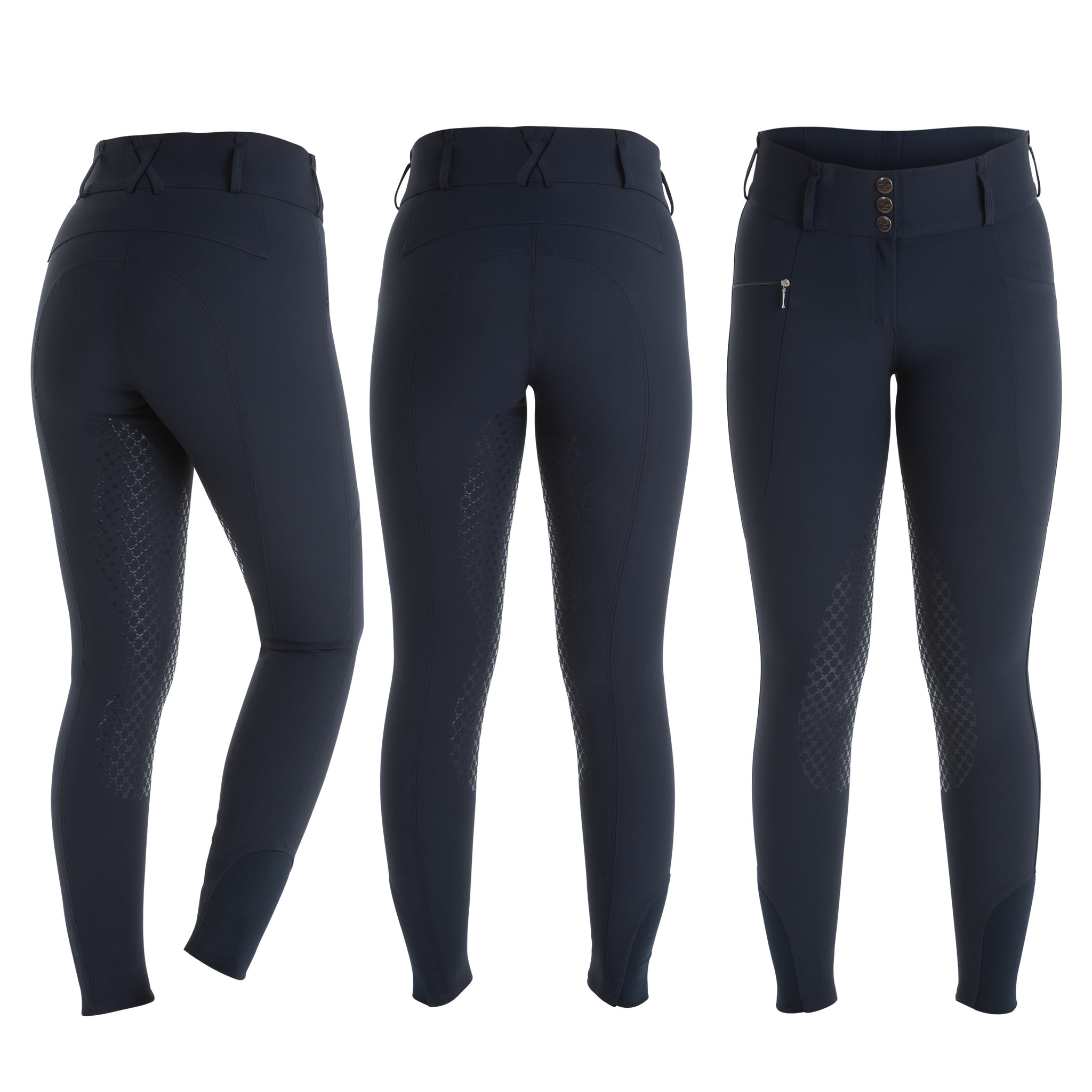 Horse Life Ridbyxa Candy Mira knä grip