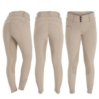 Horse Life Ridbyxa Candy Mira knä grip