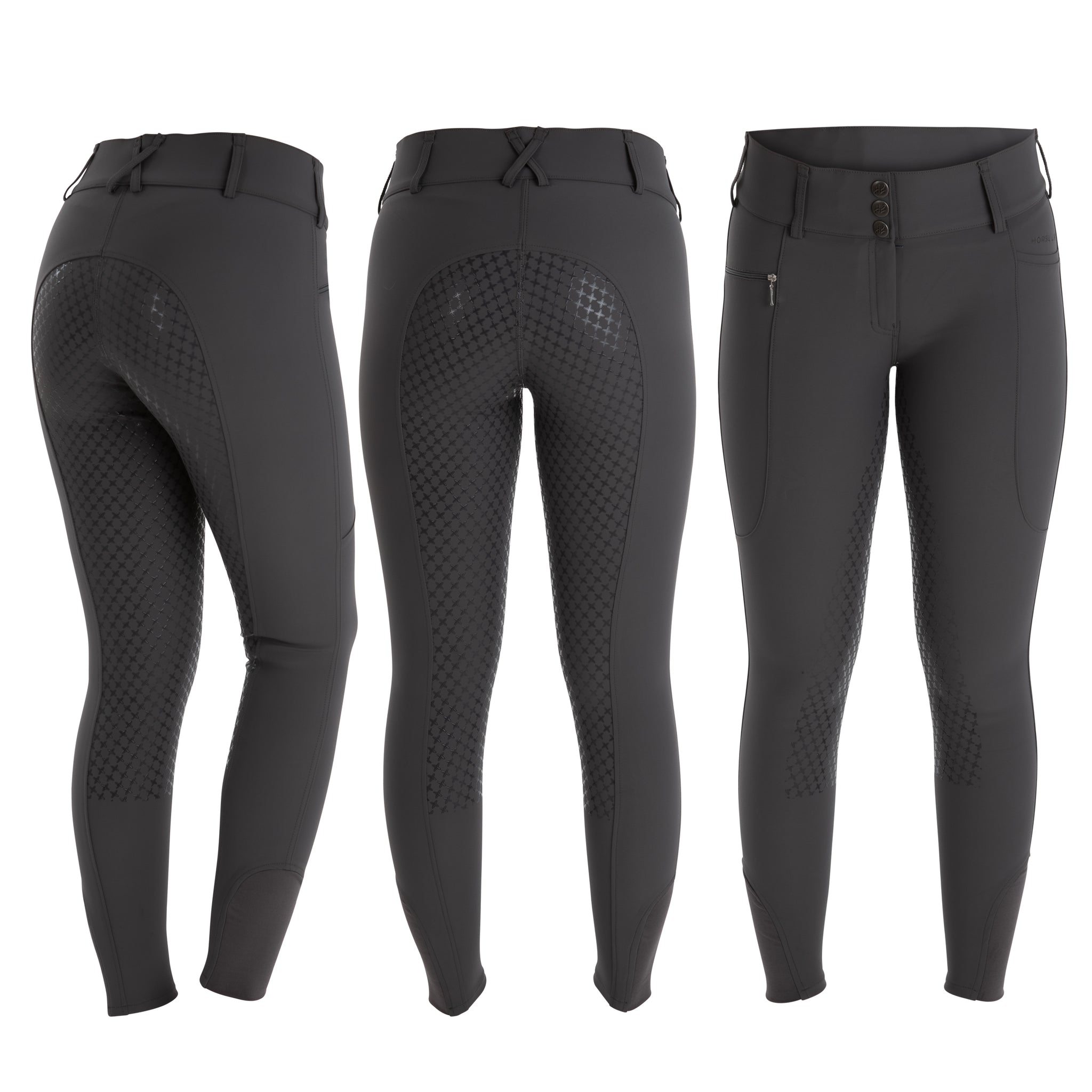 Horse Life Ridbyxa Candy Mira full grip