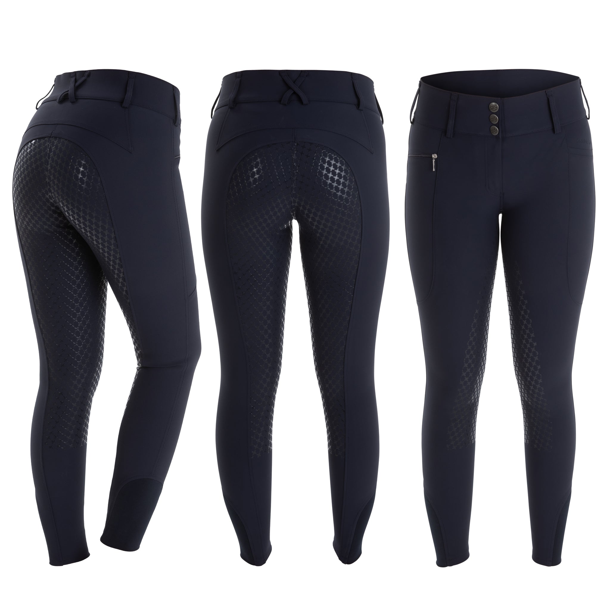 Horse Life Ridbyxa Candy Mira full grip