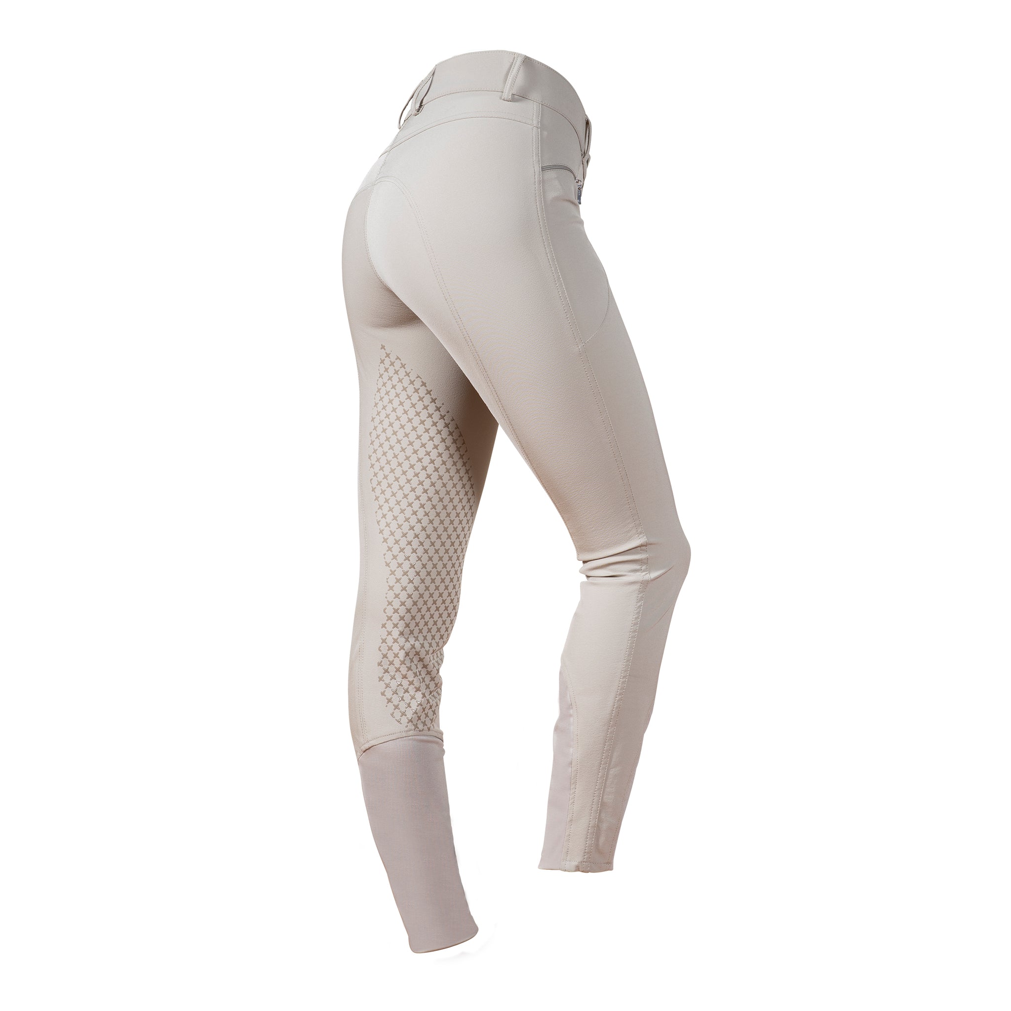 Horse Life Ridbyxa Stella knä grip dam