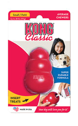 KONG Classic red