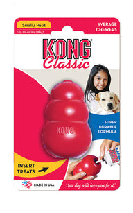 KONG Classic röd