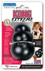KONG Extreme black