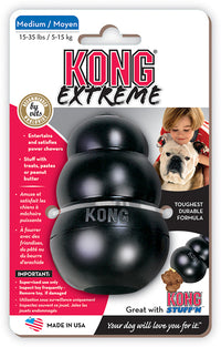 KONG Extreme black