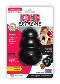 KONG Extreme black