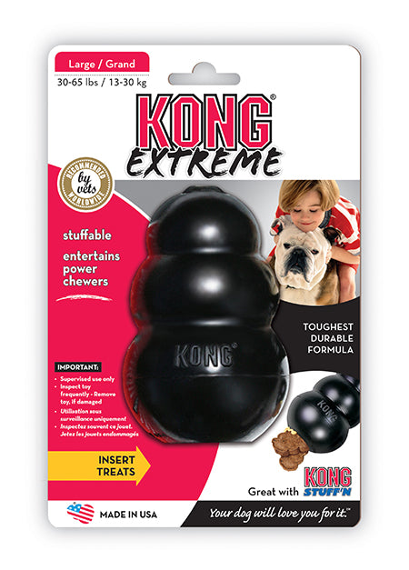 KONG Extreme black