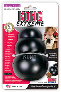 KONG Extreme black