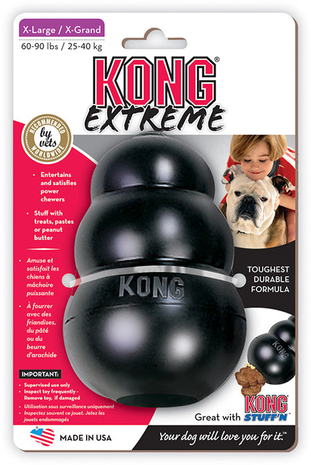 KONG Extreme black