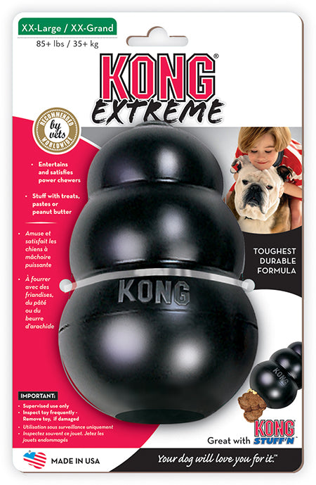 KONG Extreme black