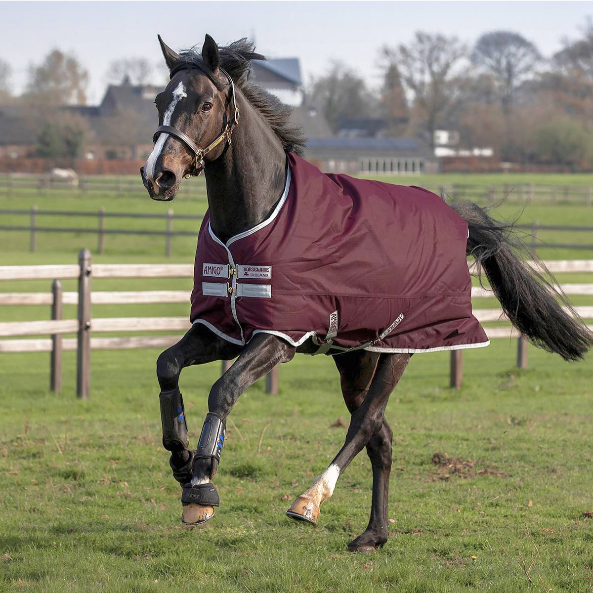 Horseware Amigo Hero Ripstop 50g - utgående färg