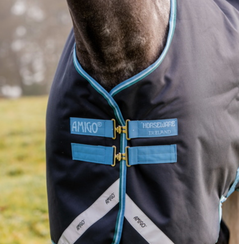 Horseware Amigo Bravo 12 50g