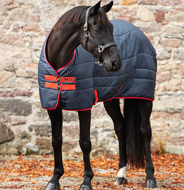 Horseware Amigo Mio Stalltäcke 150g