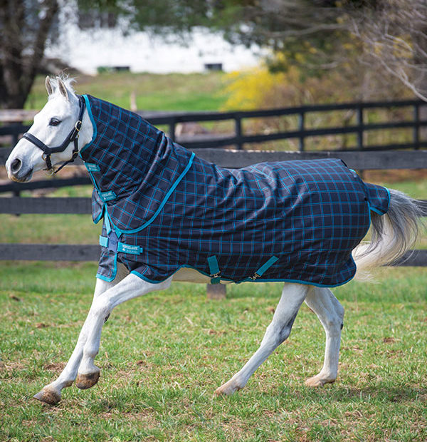 Horseware Amigo Pony Plus 50g Disc front