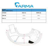 ARMA Carbon Boots