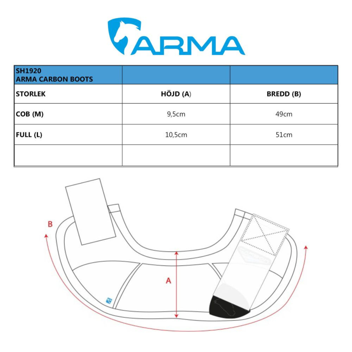 ARMA Carbon Boots