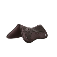 Acavallo Gel And Memory Foam Half Pad