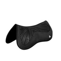 Acavallo Gel And Memory Foam Half Pad