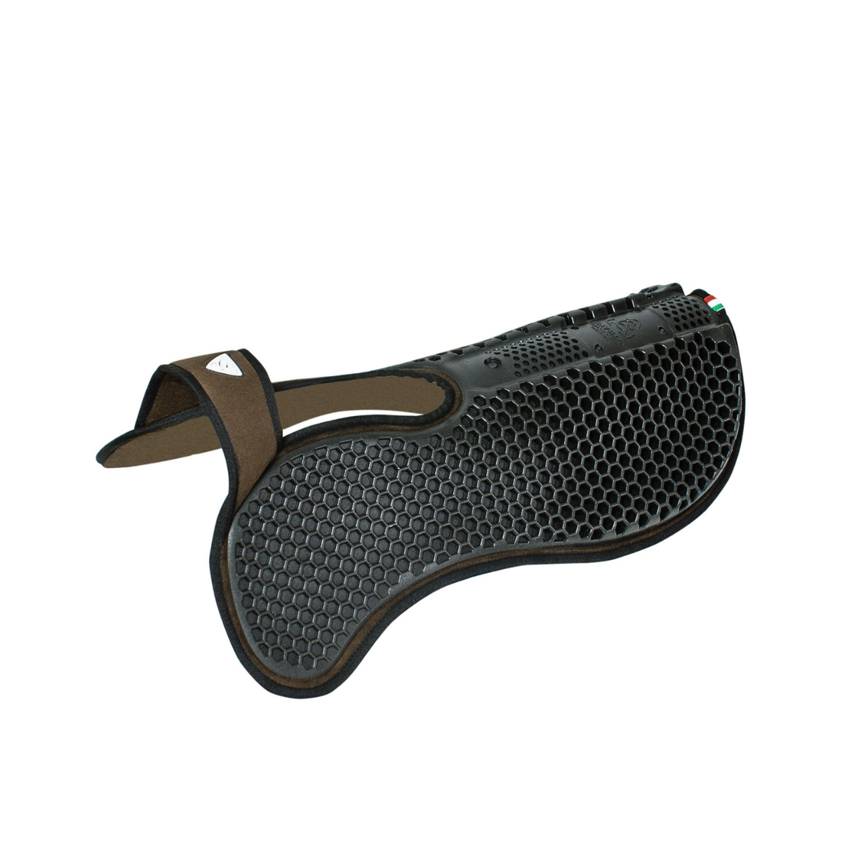 Acavallo Withers Free Hexa Gel Pad&Back R. W/Micropile