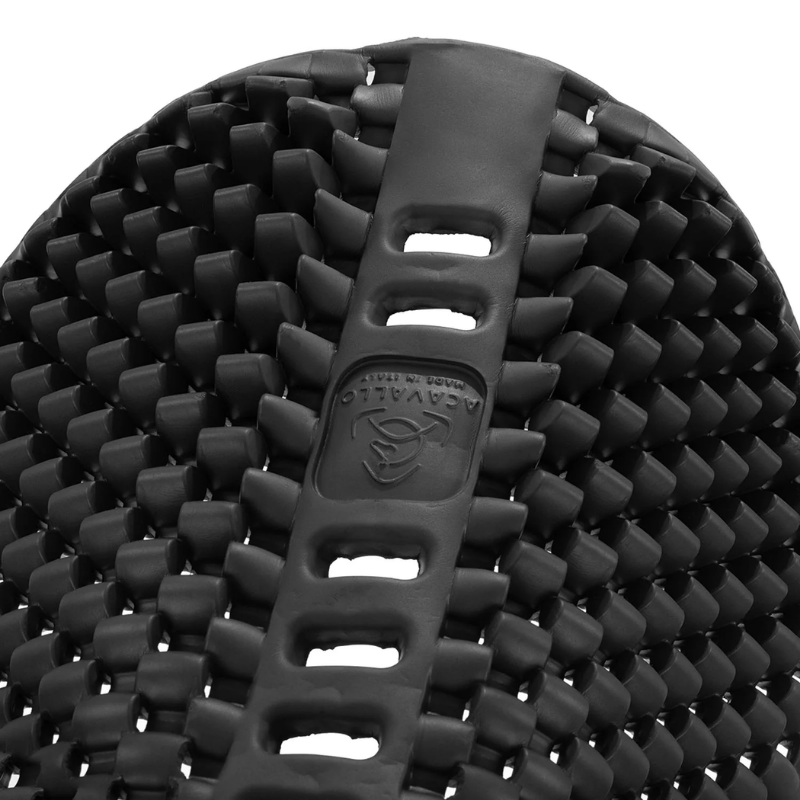 Acavallo Piuma Air-Release Pad Back Riser