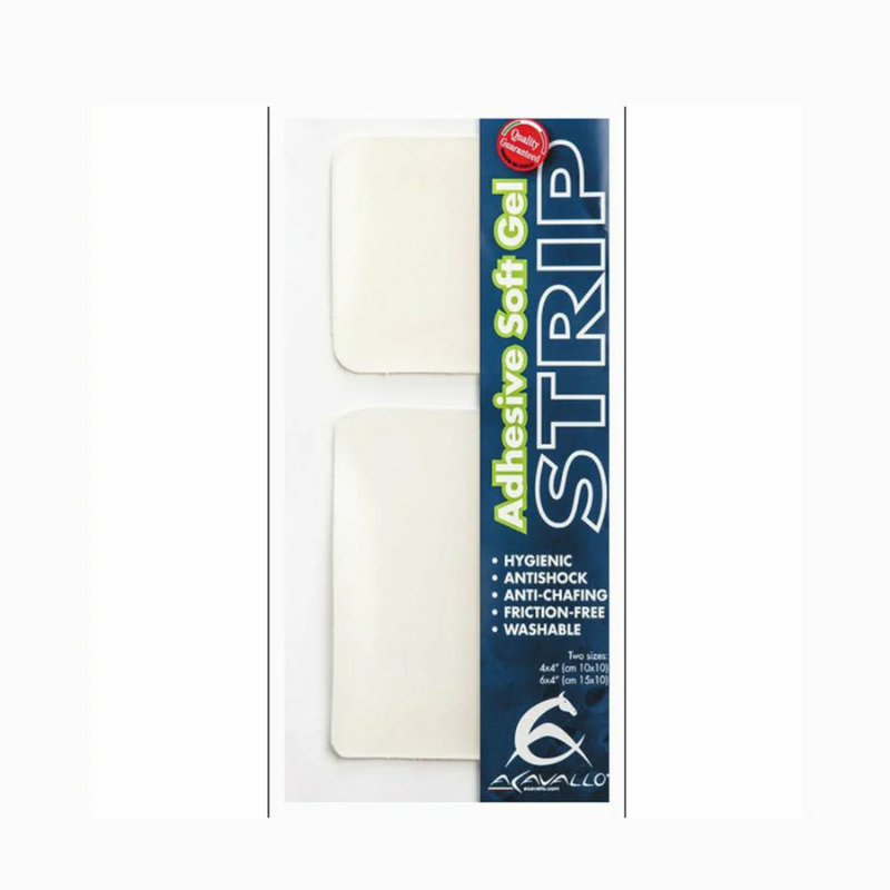 Acavallo Soft Gel Strip Set 1 pcs