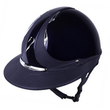 Antares riding helmet Premium Glossy Eclipse