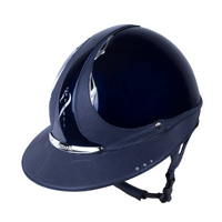 Antares ridhjälm Premium Glossy Eclipse 3SW