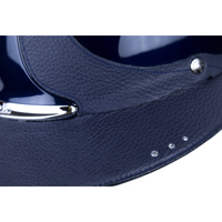 Antares ridhjälm Premium Glossy Eclipse 3SW