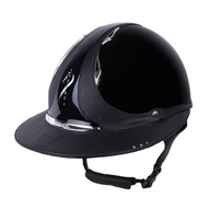 Antares ridhjälm Premium Glossy Eclipse 3SW