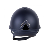 Antares Galaxy Matt Eclipse riding helmet