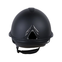 Antares Galaxy Matt Eclipse riding helmet