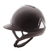 Antares riding helmet Premium Glossy Eclipse
